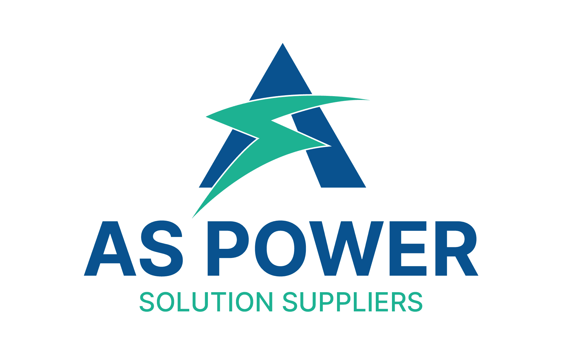 AS Power Solution Suppliers Logo